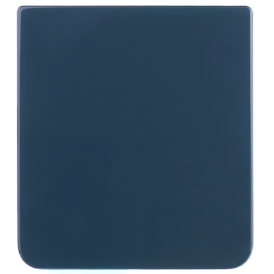 Задня верхня кришка Samsung Galaxy Z Flip3 5G F711, зі склом камери - інтернет-магазин запасних частин для телефонів та електроніки MaxService