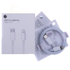 Кабель Apple Lighting to USB-C Cable, 1m, (с упаковкой) Кабель Apple Lighting to USB-C Cable, 1m, (с упаковкой)