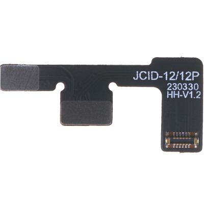 Шлейф JCID Non-removal Face ID repair FPC Flex iPhone 12/12 Pro, ver. 1.2 - интернет-магазин запасных частей для телефонов и электроники MaxService