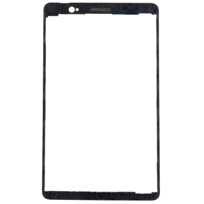 Рамка крепления дисплея для Huawei MediaPad T3 8', KOB-L09 (оригинал (снят с нового устройства), Black)