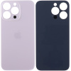 Задня кришка для iPhone 13 Pro, великий виріз під камеру, оригінал Китай (Gold)