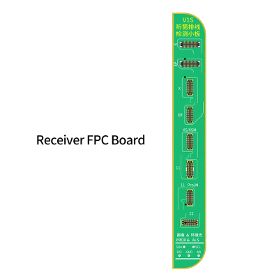 Адаптер JC V1S/V1SE Receiver FPC Board iPhone 8-12 Pro Max - інтернет-магазин запасних частин для телефонів та електроніки MaxService