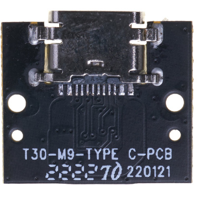 Нижняя плата для Blackview Tab 12 коннектора зарядки, оригинал, восстановлена - интернет-магазин запасных частей для телефонов и электроники MaxService