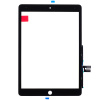 Сенсор для iPad 9 Gen 2021, A2602/A2604/A2603/A2605, оригинал (черный)