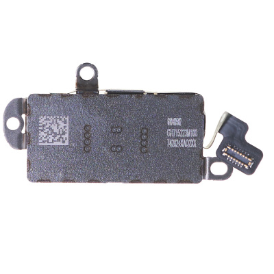 Вибромотор для iPhone 13 Pro, оригинал (снят с телефона) - интернет-магазин запасных частей для телефонов и электроники MaxService