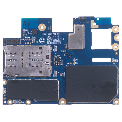 Материнская плата для Blackview A90, оригинал, с разборки (4/64Gb) - интернет-магазин запасных частей для телефонов и электроники MaxService