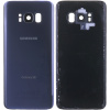 Задняя крышка для Samsung Galaxy S8 G950/G950F (оригинал (с разборки), Orchid Gray)