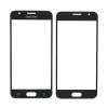 Стекло экрана под переклейку для Samsung Galaxy J5 Prime G570, G570, G570F, (5") (черный)