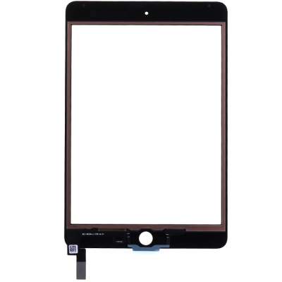 Сенсор для Apple iPad Mini 4, A1538 A1550 (оригинал Китай, черный)
