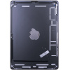 Корпус для iPad 9 Gen 2021/iPad 10.2 2021 A2602, с стеклом камеры, оригинал (Space Gray) Корпус для iPad 9 Gen 2021/iPad 10.2 2021 A2602, с стеклом камеры, оригинал (Space Gray)