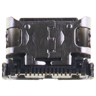 Конектор заряджання для Samsung Galaxy A80 A805/A805F, оригінал, USB Type-C - інтернет-магазин запасних частин для телефонів та електроніки MaxService