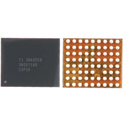 Микросхема SN2611A0 U3300 TIGRIS T1 для iPhone 11/11 Pro/11 Pro Max/12/12 Pro/12 Pro Max (новая)