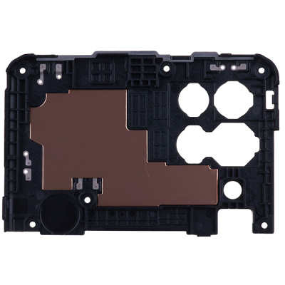 Прижимная планка материнской платы для Samsung Galaxy A12 A125F, с антеной NFC - интернет-магазин запасных частей для телефонов и электроники MaxService