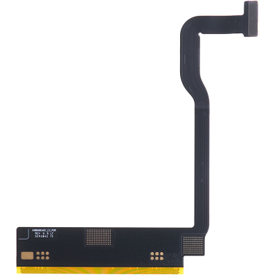 Шлейф дисплея для iPhone 12 Pro Max, без микросхемы (Samsung)