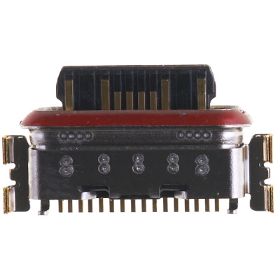 Коннектор зарядки для Xiaomi Redmi Note 11 Pro/Note 11 Pro 5G, USB Type-C, оригинал - интернет-магазин запасных частей для телефонов и электроники MaxService