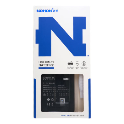 Аккумулятор BN31 для Xiaomi Redmi Note 5A, Redmi S2, Mi A1, Mi 5X (HONON)