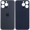 Задня кришка для iPhone 13 Pro, великий виріз під камеру, оригінал Китай (Graphite)