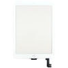 Сенсор для Apple iPad Air 2, A1566/A1567 (оригінал Китай, білий)