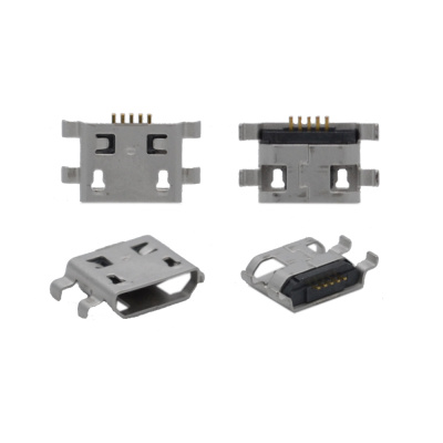 Коннектор зарядки для Xiaomi redmi Note 4, Fly DS131, IQ436i Era Nano 9, IQ440, IQ4404, IQ4504 Quad  - интернет-магазин запасных частей для телефонов и электроники MaxService