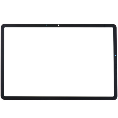 Стекло экрана под переклейку для Samsung Galaxy Tab S7, T780, T870, T875, T876B, черное - интернет-магазин запасных частей для телефонов и электроники MaxService