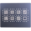 BGA трафарет Amaoe MU4 0.12mm MTK CPU MT6885Z/MT6853V/MT6769V/MT6779V/MT6991Z/MT6758V/MT6768V - интернет-магазин запасных частей для телефонов и электроники MaxService