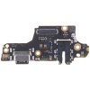 Нижняя плата коннектора зарядки для Xiaomi Redmi Note 9 Pro/Note 9 Pro 4G, с микрофоном - интернет-магазин запасных частей для телефонов и электроники MaxService