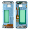 Рамка крепления дисплея для Samsung Galaxy S8 G950 (новая, Coral Blue)
