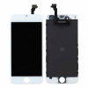 Дисплей для iPhone 6 (оригинал (переклеено стекло), белый)
