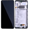 Дисплей Samsung Galaxy A32 A325, з рамкою, оригінал (Service Pack) - інтернет-магазин запасних частин для телефонів та електроніки MaxService