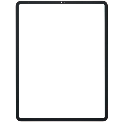 Стекло дисплея для Apple iPad Pro 12.9 2021/5th, копия - интернет-магазин запасных частей для телефонов и электроники MaxService