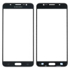 Скло екрана під переклеювання для Samsung Galaxy J7 2016 J710 (чорний)