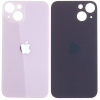 Задняя крышка для iPhone 13, большой вырез под камеру (Pink)
