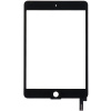 Сенсор для Apple iPad mini, A1489 iPad mini 2 A1490, с кнопкой home (без микросхемы, черный)