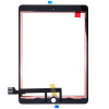 Сенсор для Apple iPad Pro 9.7", A1673, A1674, A1675 (оригинал Китай, черный)