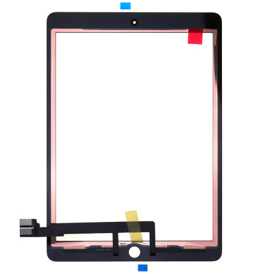 Сенсор для Apple iPad Pro 9.7", A1673, A1674, A1675 (оригинал Китай, черный)