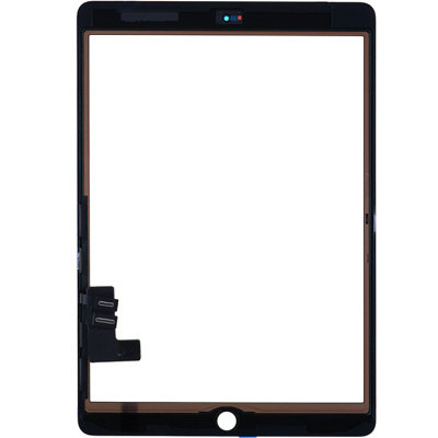 Сенсор для Apple iPad 10.2" 8-го поколения 2020, A2270, A2428, A2429, A2430 (оригинал Китай, черный)