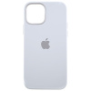 Чохол Silicone Case для Apple iPhone 12, iPhone 12 Pro (White)