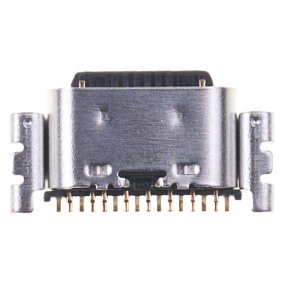 Коннектор зарядки для Oukitel C32, TECNO Pova Neo-2 LG6n, USB Type-C, 16 pin - интернет-магазин запасных частей для телефонов и электроники MaxService