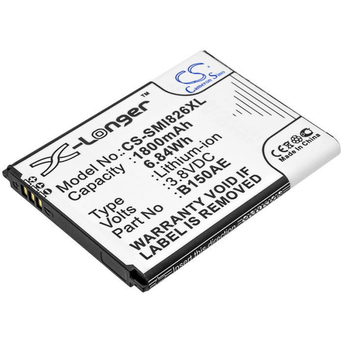 Аккумулятор Samsung B150AC, B150AE, B185BC, B185BE Cameron Sino (1800mAh) - интернет-магазин запасных частей для телефонов и электроники MaxService