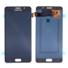 Дисплей для Samsung Galaxy A5 2016 A510 (OLED, чорний)