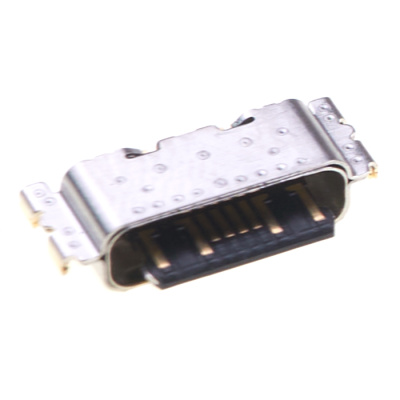 Коннектор зарядки для Xiaomi Redmi Note 13 4G, USB Type-C - интернет-магазин запасных частей для телефонов и электроники MaxService