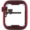 Средняя часть корпуса для Apple Watch Series 7 41mm, оригинал (сняты с часов), PODUKT Red - интернет-магазин запасных частей для телефонов и электроники MaxService