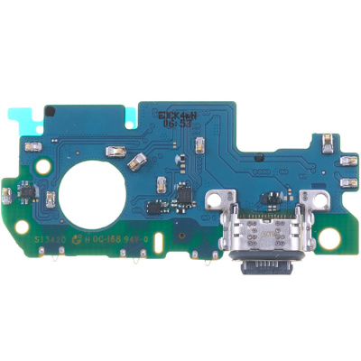 Нижня плата зарядного конектора для Samsung Galaxy A34 A346/A346E/A346B, Service оригінал - інтернет-магазин запасних частин для телефонів та електроніки MaxService