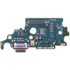 Нижняя плата для Samsung Galaxy S21 5G G991B/G991N, ver. L (Dual Sim), Service оригинал - интернет-магазин запасных частей для телефонов и электроники MaxService