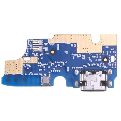 Нижняя плата коннектора зарядки для Blackview A90, с микрофоном, оригинал - интернет-магазин запасных частей для телефонов и электроники MaxService
