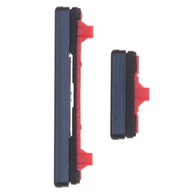 Толкатель кнопки для Samsung Note 10 Lite N770/Note 10 Lite N770F, (черный)