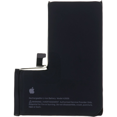 Аккумулятор для iPhone 13 Pro, (Li-ion, 3095mAh, 3.87В), original IC, (89%, 394 цикла зарядки) - интернет-магазин запасных частей для телефонов и электроники MaxService