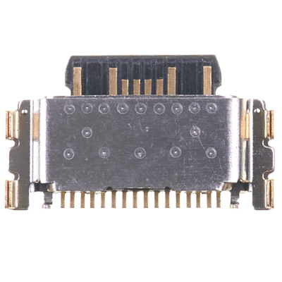 Коннектор зарядки для Xiaomi Redmi Note 12 Pro 4G, USB Type-C - интернет-магазин запасных частей для телефонов и электроники MaxService