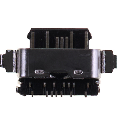 Коннектор зарядки для Nokia 5.1 Plus/X5 2018/6.1 Plus/X6 2018/7.1/8.1/7.1 Plus, USB Type-C - интернет-магазин запасных частей для телефонов и электроники MaxService