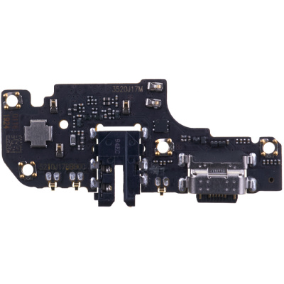 Нижняя плата для Xiaomi Mi 10T Lite, оригинал - интернет-магазин запасных частей для телефонов и электроники MaxService